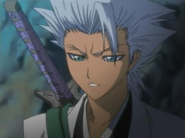 Otaku Gallery  / Anime e Manga / Bleach / Screen Shots / Episodi / 097 - Hitsugaya si muove - Taglia il nemico nella foresta / 126.jpg